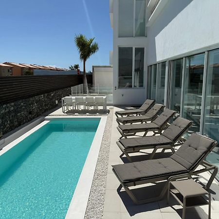 Villas Golden By Sun Houses Canarias Μασπαλόμας Εξωτερικό φωτογραφία