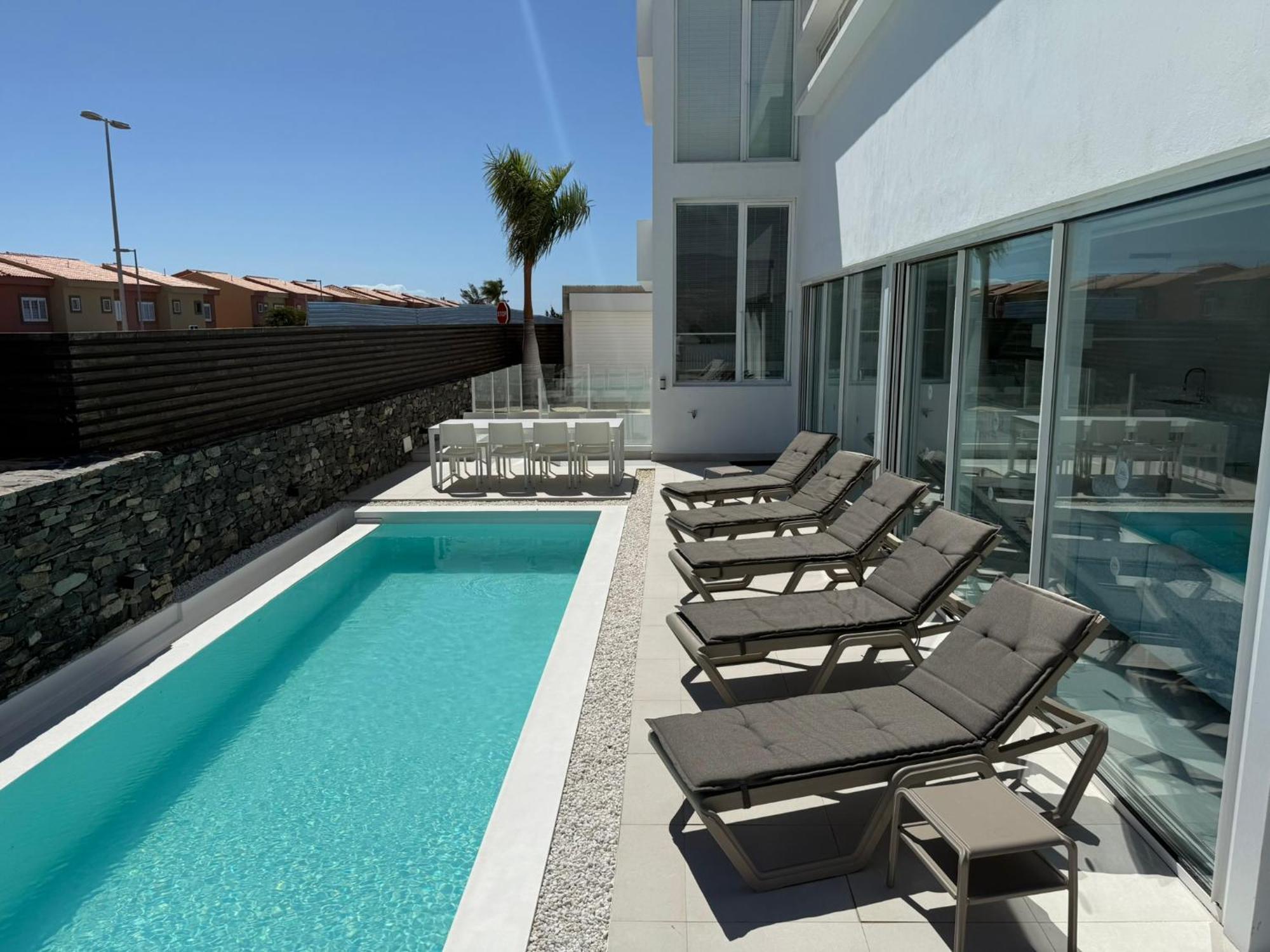 Villas Golden By Sun Houses Canarias Μασπαλόμας Εξωτερικό φωτογραφία