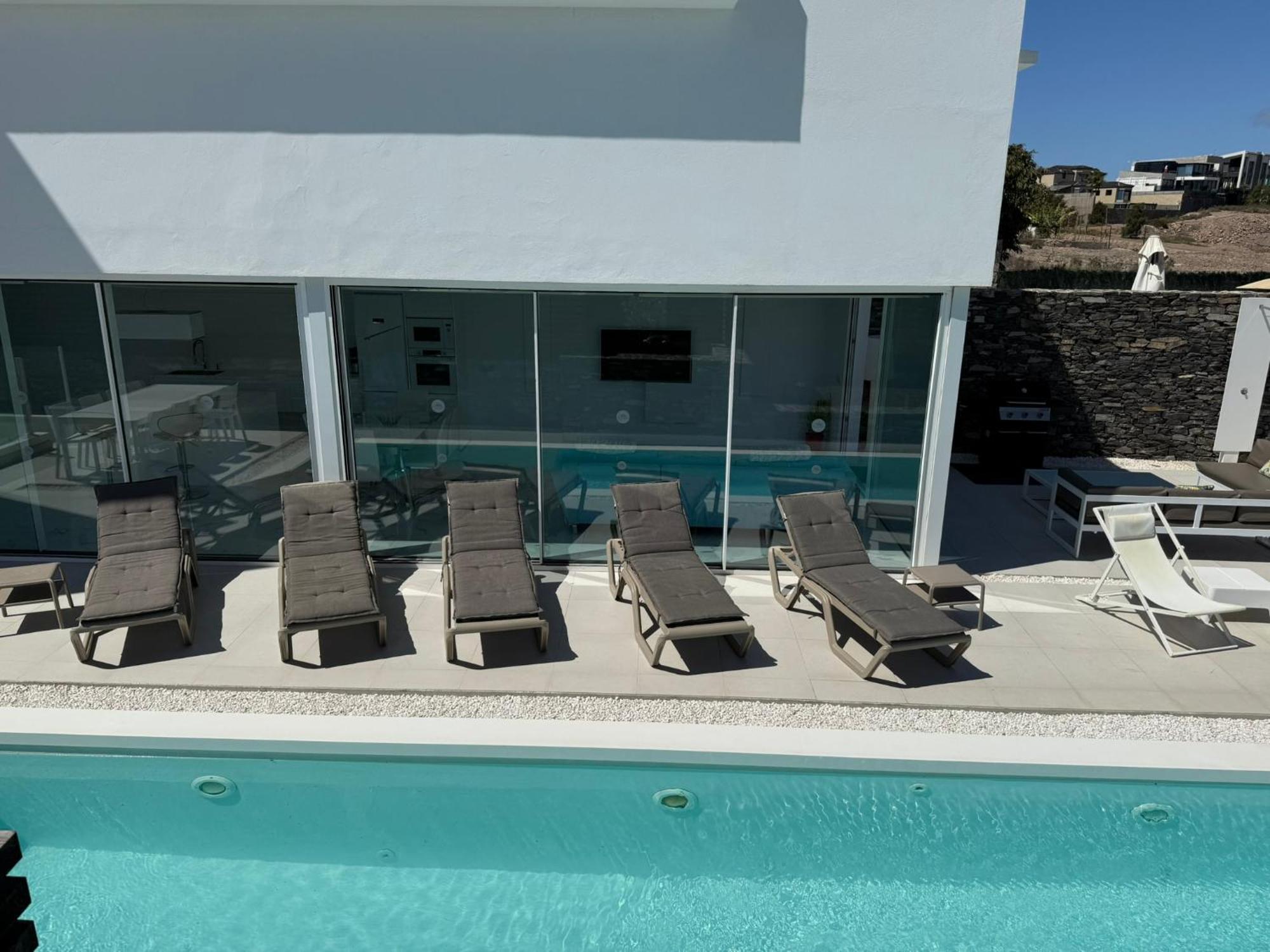 Villas Golden By Sun Houses Canarias Μασπαλόμας Εξωτερικό φωτογραφία