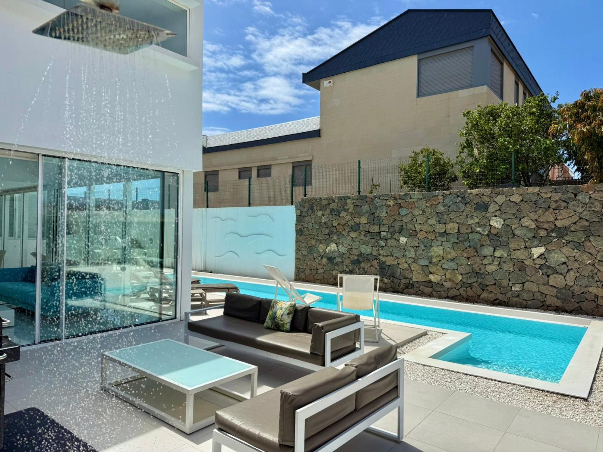 Villas Golden By Sun Houses Canarias Μασπαλόμας Εξωτερικό φωτογραφία