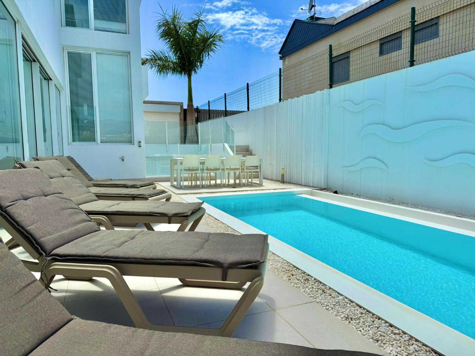 Villas Golden By Sun Houses Canarias Μασπαλόμας Εξωτερικό φωτογραφία