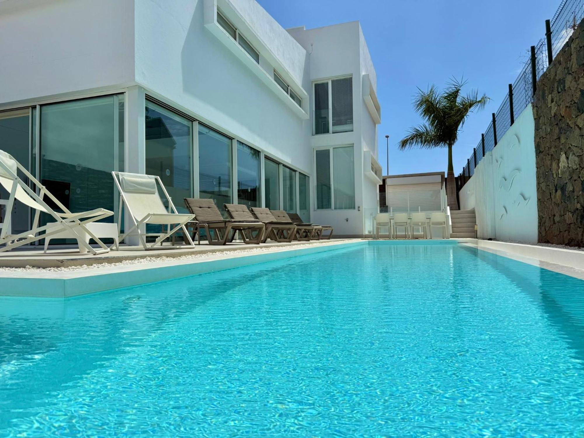 Villas Golden By Sun Houses Canarias Μασπαλόμας Εξωτερικό φωτογραφία