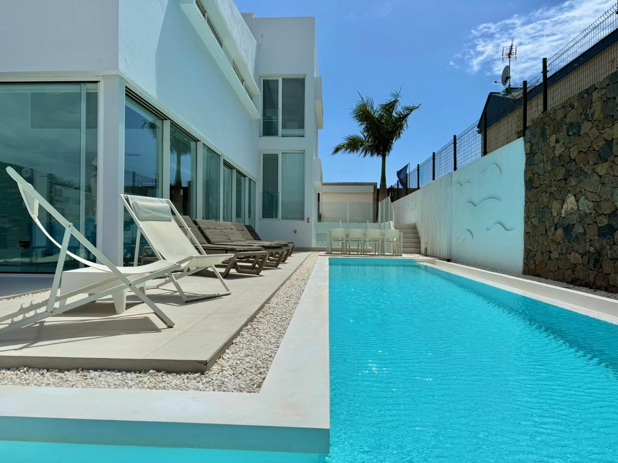 Villas Golden By Sun Houses Canarias Μασπαλόμας Εξωτερικό φωτογραφία