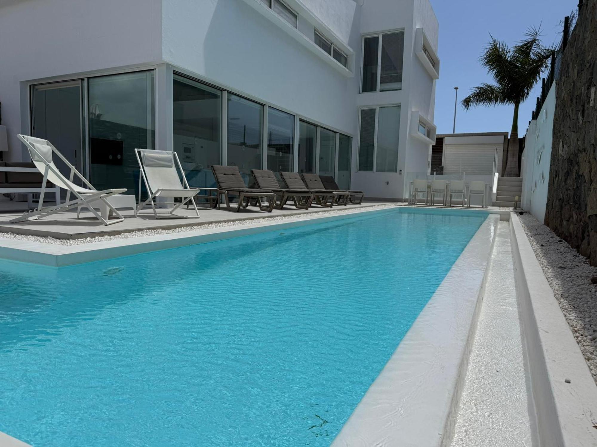 Villas Golden By Sun Houses Canarias Μασπαλόμας Εξωτερικό φωτογραφία