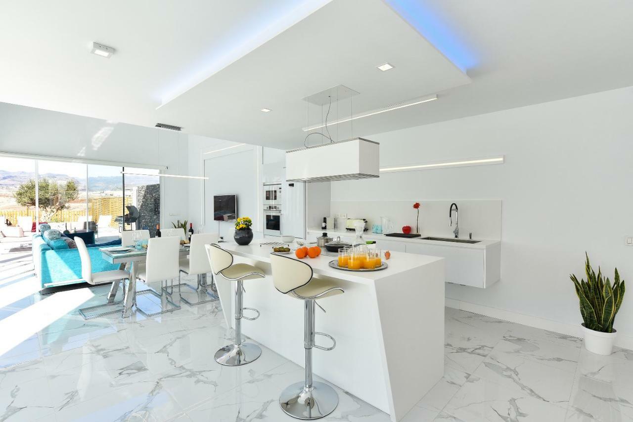 Villas Golden By Sun Houses Canarias Μασπαλόμας Εξωτερικό φωτογραφία