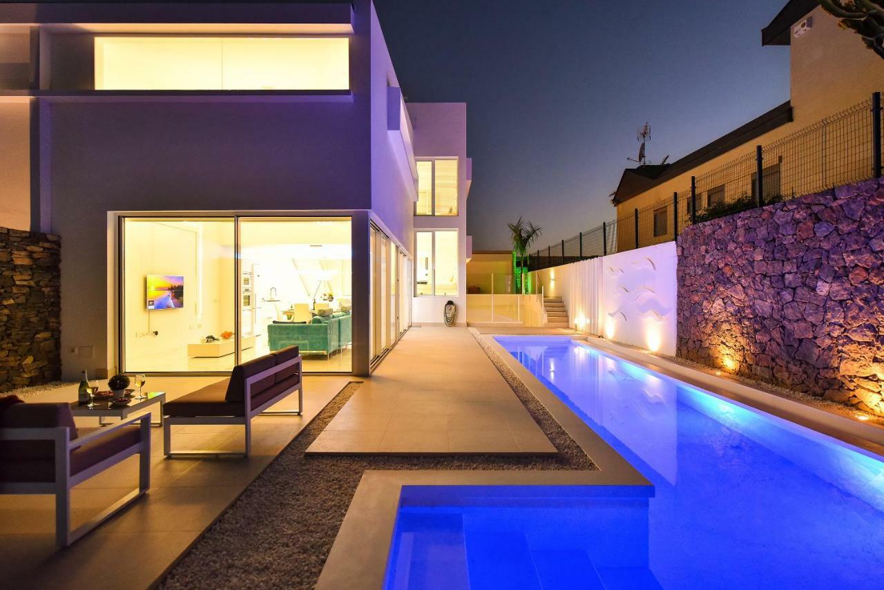 Villas Golden By Sun Houses Canarias Μασπαλόμας Εξωτερικό φωτογραφία