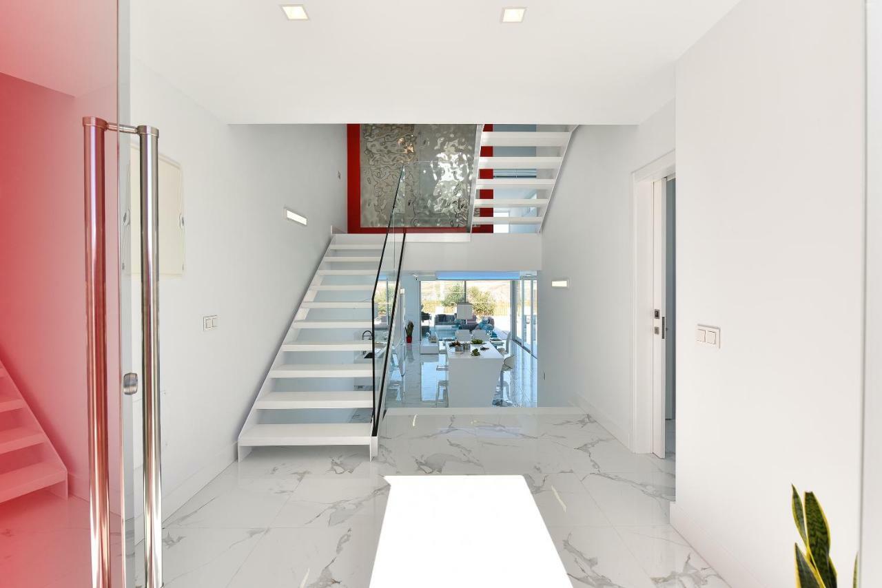 Villas Golden By Sun Houses Canarias Μασπαλόμας Εξωτερικό φωτογραφία