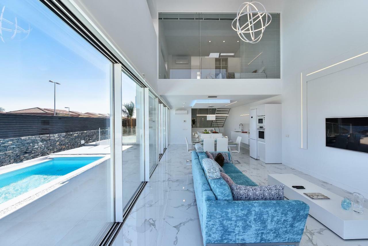 Villas Golden By Sun Houses Canarias Μασπαλόμας Εξωτερικό φωτογραφία