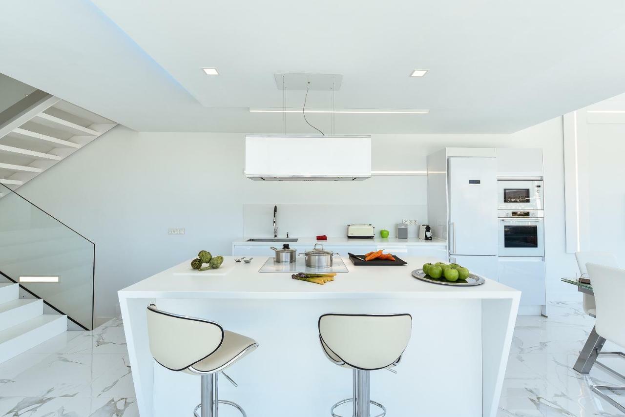 Villas Golden By Sun Houses Canarias Μασπαλόμας Εξωτερικό φωτογραφία